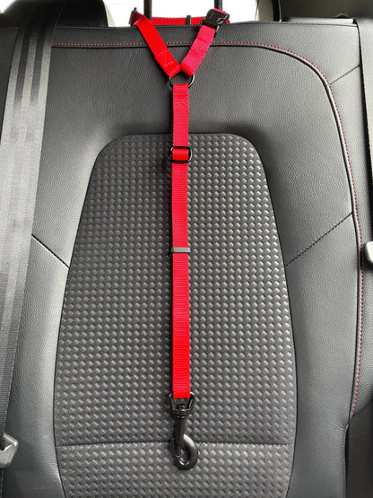 Dog Car Seat Belt
