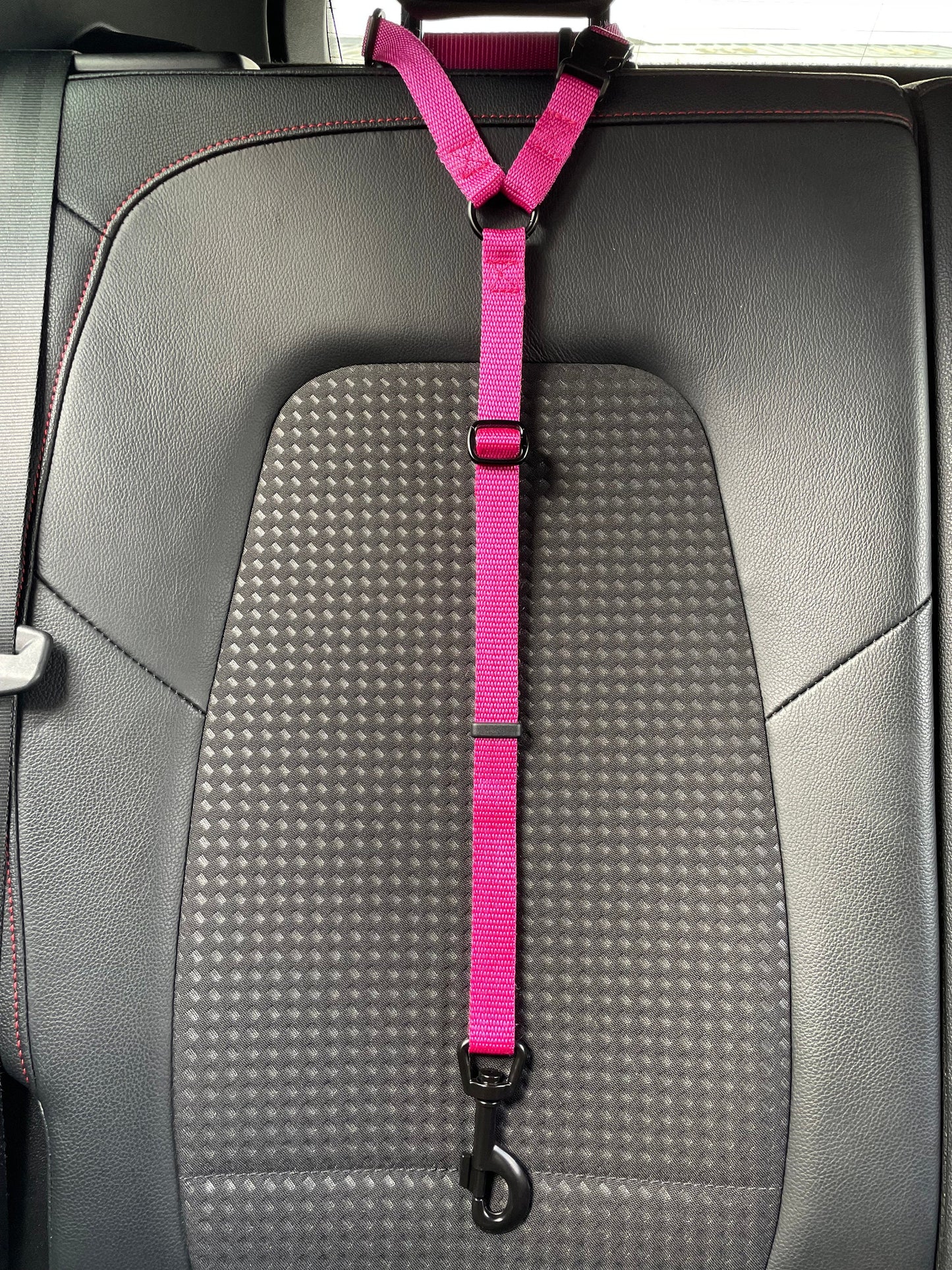 Dog Car Seat Belt