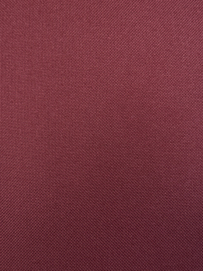 600 Denier Waterproof PVC Backed Heavy Duty Polyester