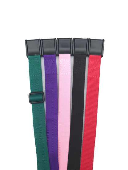 CAM Buckle Fastening Straps