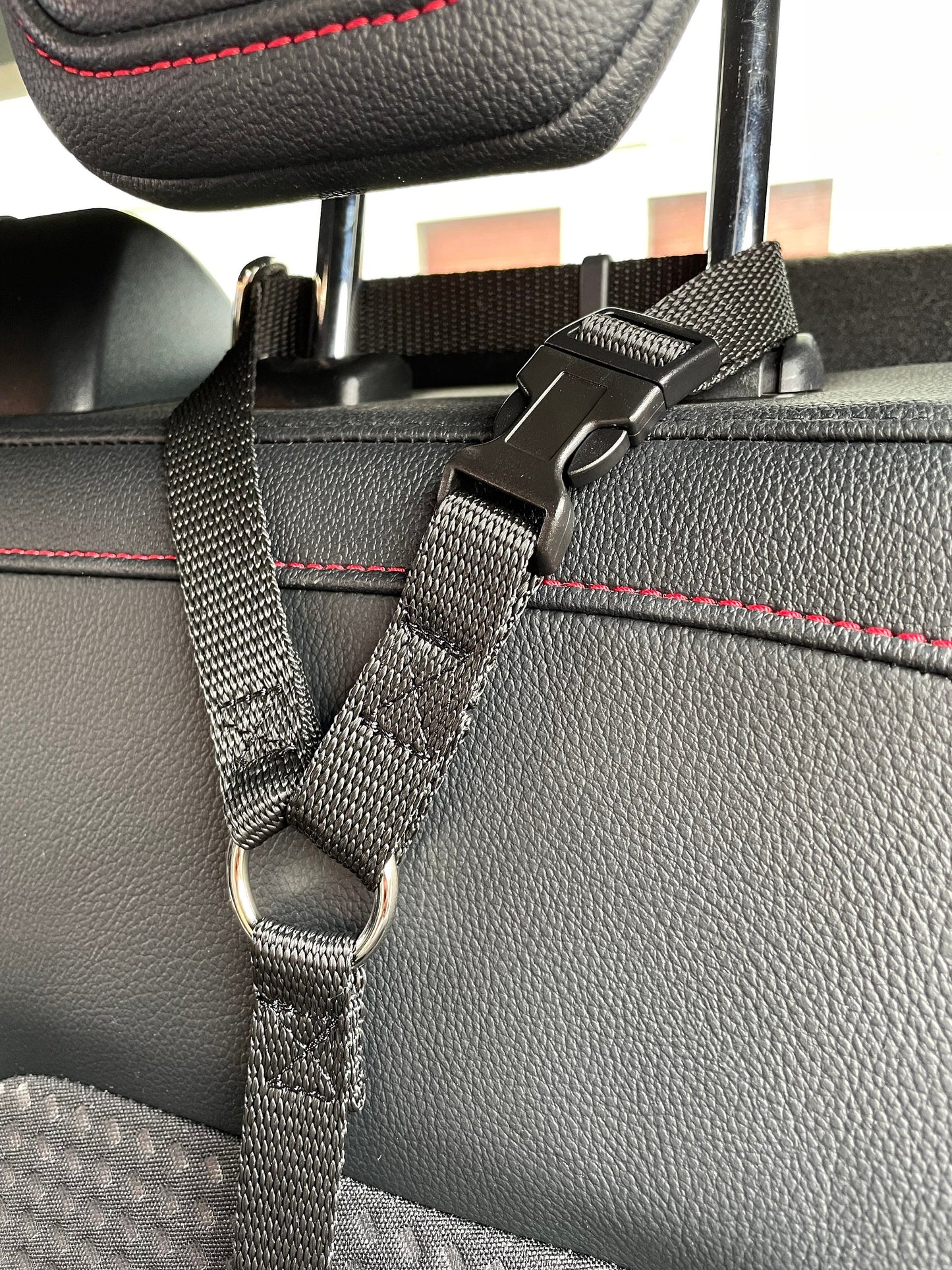 Dog Car Seat Belt