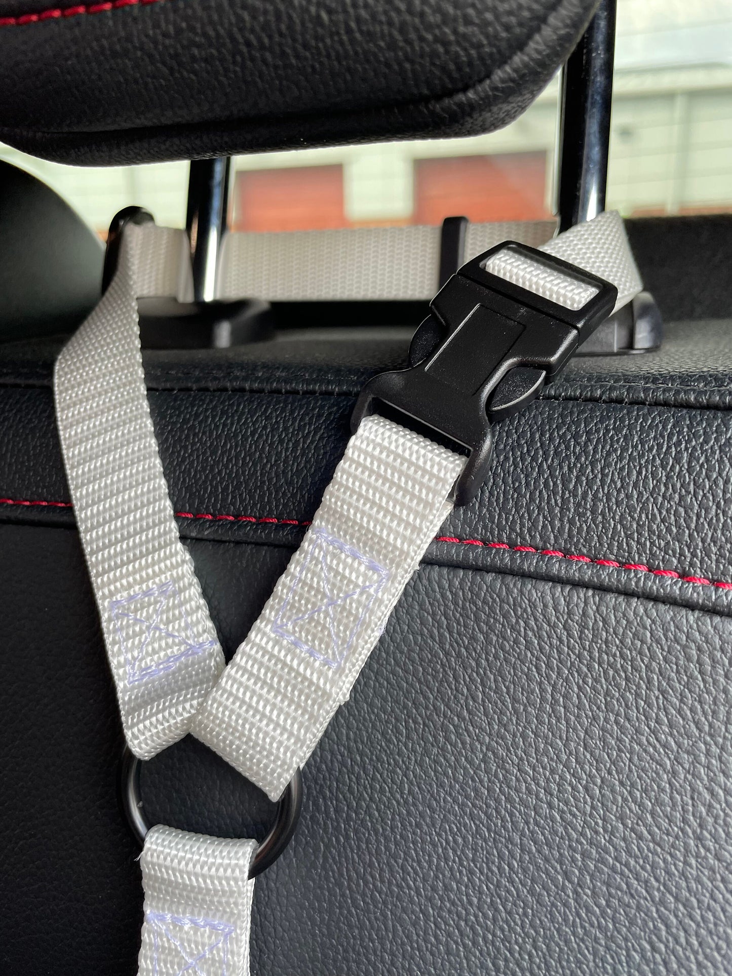 Dog Car Seat Belt
