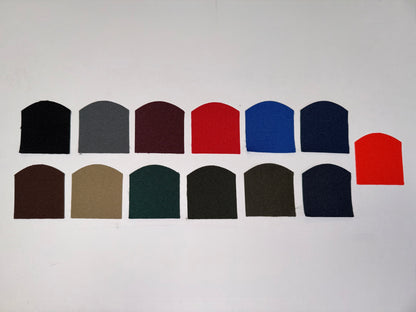 600 Denier Waterproof PVC Backed Heavy Duty Polyester
