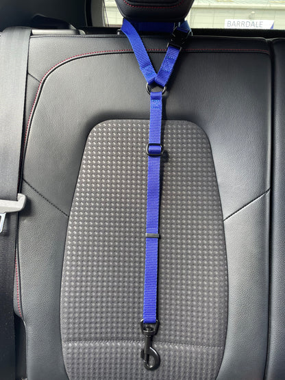 Dog Car Seat Belt
