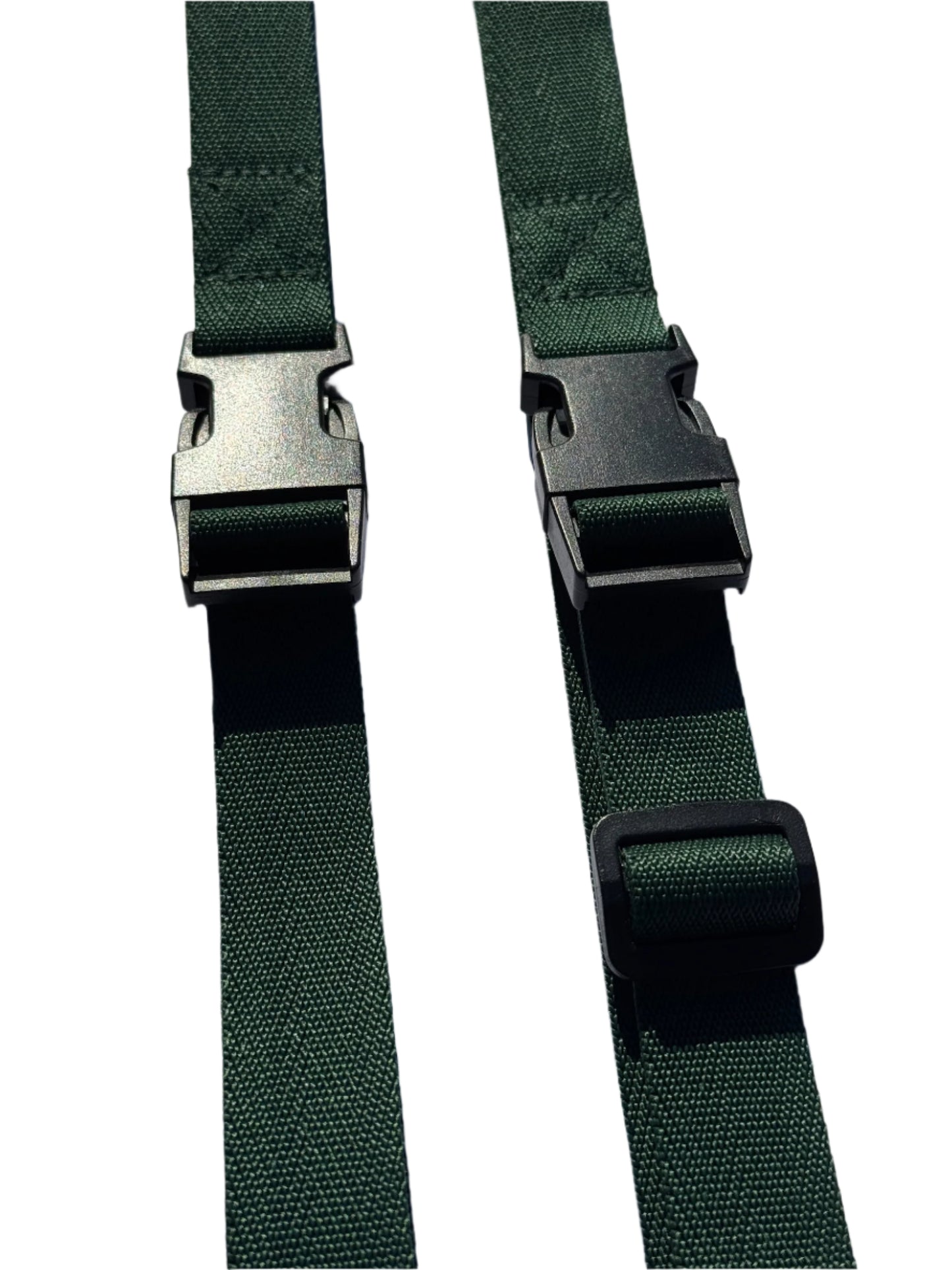Green Luggage 