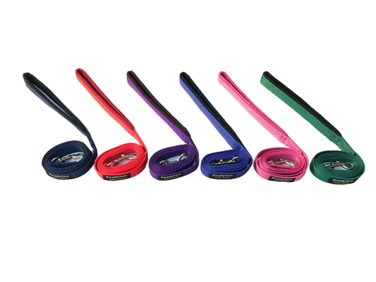 Padded Dog Lead (20mm)